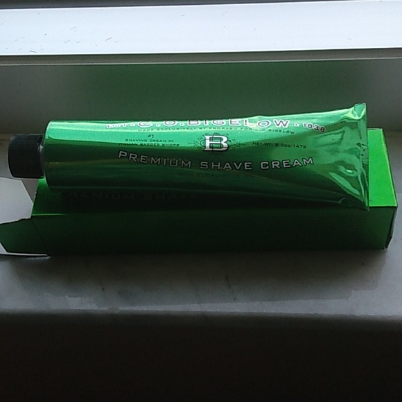 🆕C.O. Bigelow Premium Shave Cream 5.2 Oz. - Picture 16 of 16